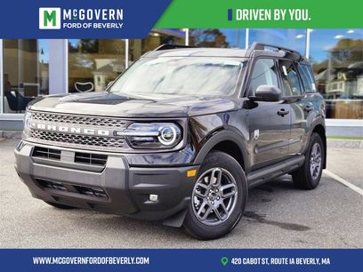 New 2025 Ford Bronco Sport Big Bend w/ Convenience Package