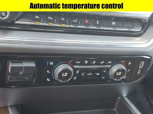 Used 2024 Chevrolet Silverado 1500 High Country image 19