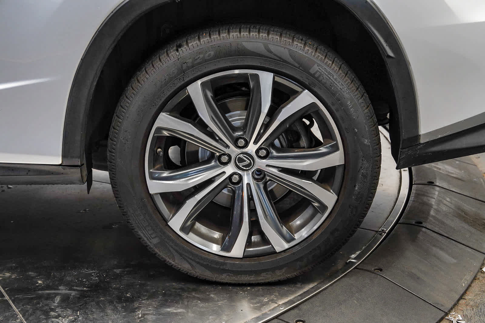 Used 2019 Lexus RX 350 FWD w/ Navigation Package image 10