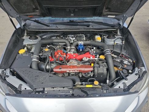 Used 2020 Subaru WRX STI w/ Popular Package #1 AWD/4WD image 4