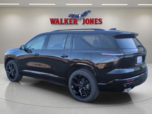 New 2026 Chevrolet Traverse RS image 5