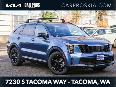 New 2026 Kia Sorento SX Prestige image 26