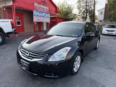 Used 2011 Nissan Altima 2.5 SL w/ 2.5SL Pkg
