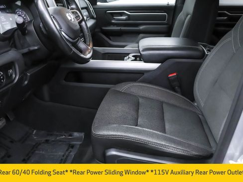 Used 2021 RAM 1500 Big Horn image 6