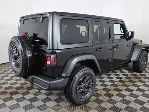 New 2026 Jeep Wrangler Sport S image 7