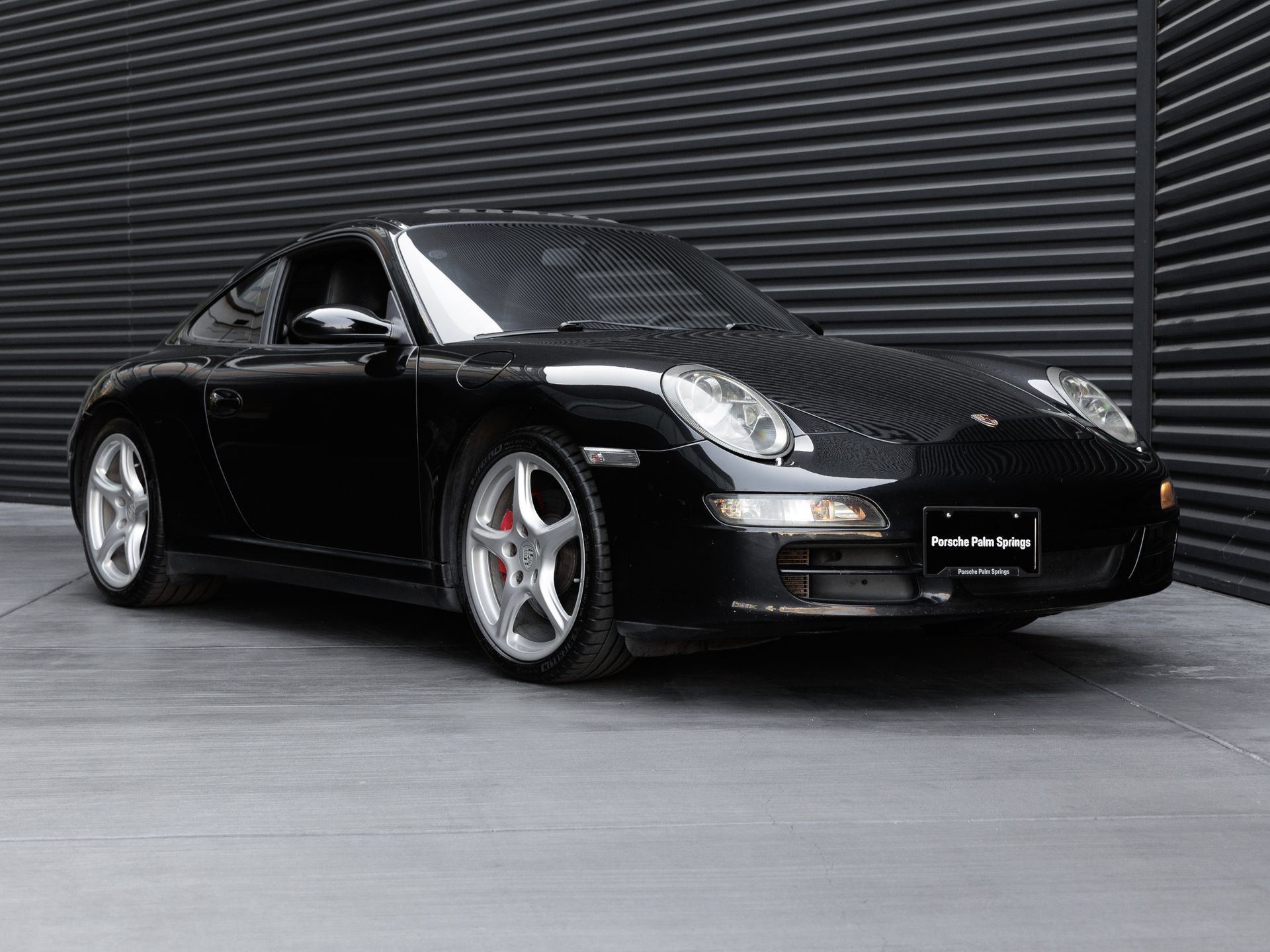 Used 2006 Porsche 911 Carrera 4S AWD/4WD image 9