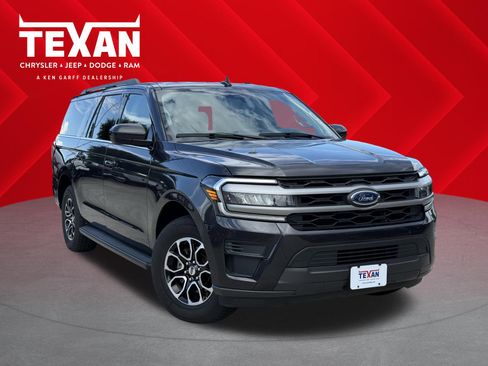 Used 2024 Ford Expedition Max XLT RWD image 1