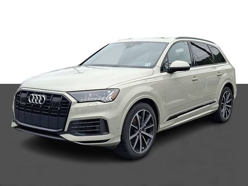 Used 2023 Audi Q7 3.0T Prestige AWD/4WD image 3