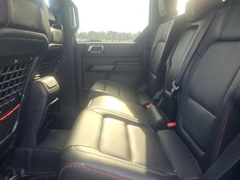 Used 2024 Ford Bronco Raptor w/ Interior Carbon Fiber Pack 6 AWD/4WD image 16