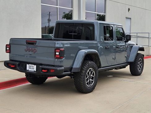 New 2026 Jeep Gladiator Rubicon AWD/4WD image 3