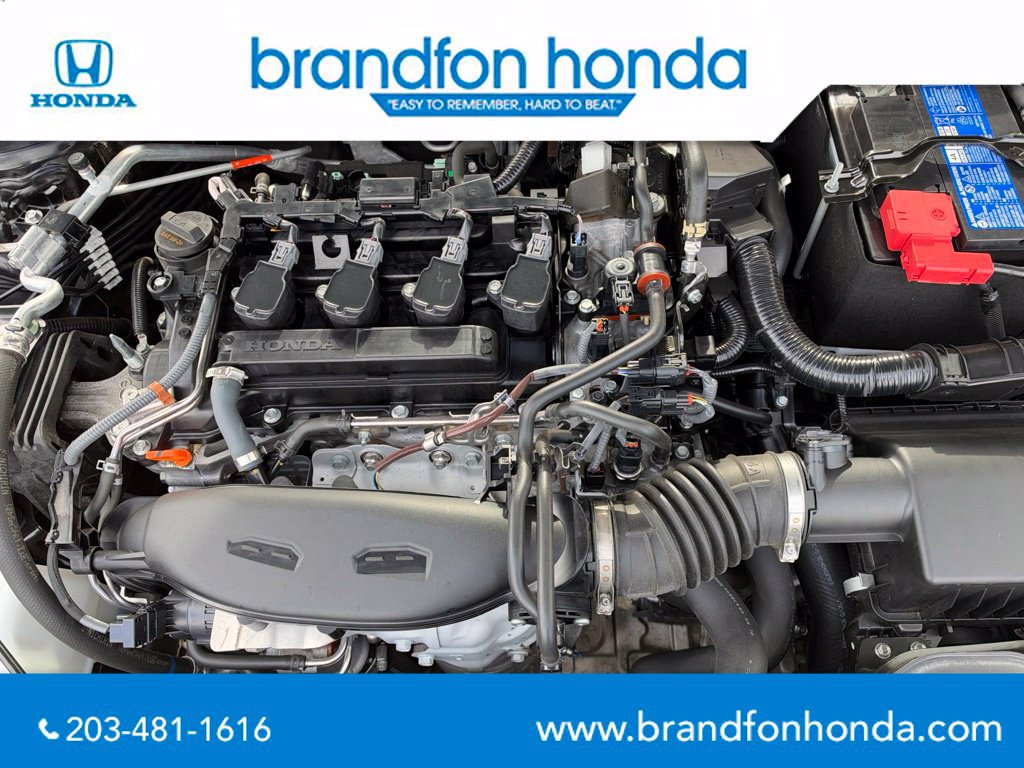 Used 2024 Honda Accord EX image 35