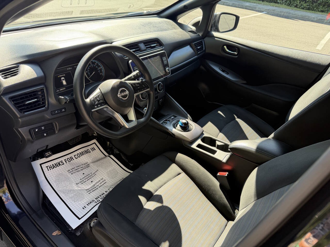 Used 2023 Nissan Leaf S FWD image 12
