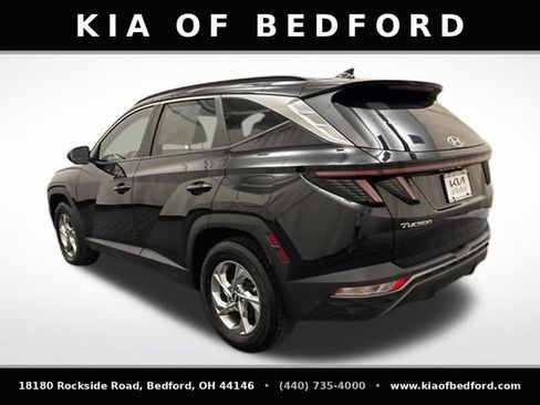 Used 2023 Hyundai Tucson SEL AWD/4WD image 8