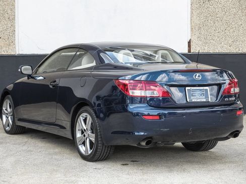 Used 2015 Lexus IS 350C w/ Navigation System Package RWD image 11