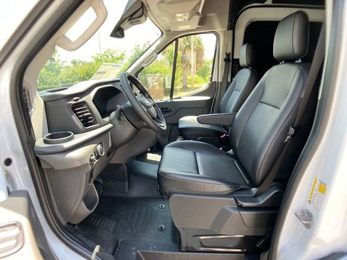 New 2025 Ford Transit 350 Base w/ Load Area Protection Package image 16