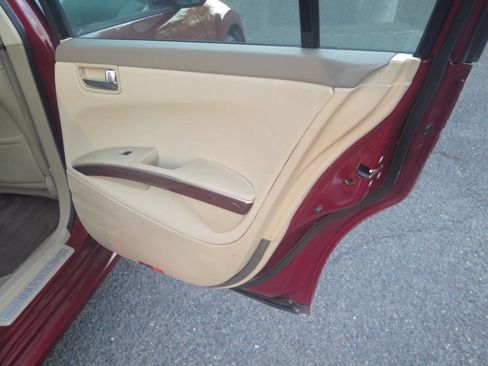 Used 2007 Nissan Maxima 3.5 SL w/ Driver Preferred Pkg image 29