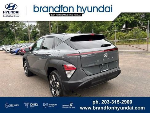 Used 2025 Hyundai Kona SEL AWD/4WD image 4