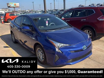 Used 2016 Toyota Prius Two