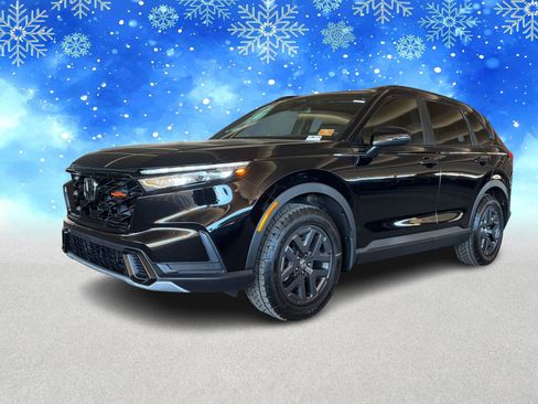 New 2026 Honda CR-V TrailSport image 2