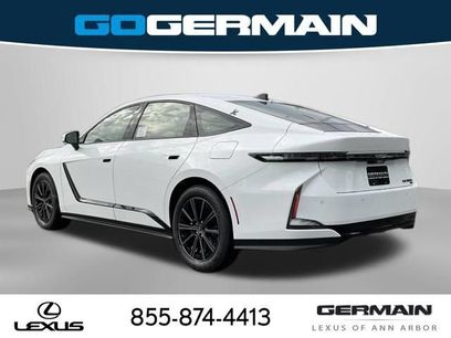 New 2026 Lexus ES 350h AWD