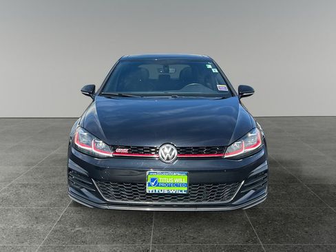 Used 2019 Volkswagen GTI SE image 2