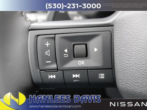 New 2026 Nissan Rogue SV image 30