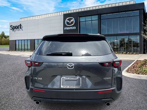 Used 2024 MAZDA CX-50 AWD 2.5 S w/ Select Package image 4
