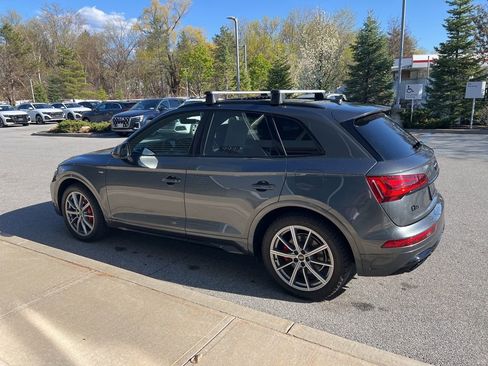 Used 2024 Audi Q5 e Premium Plus AWD/4WD image 41