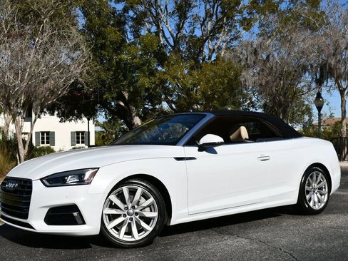 Used 2018 Audi A5 2.0T Premium Plus w/ Premium Plus image 23