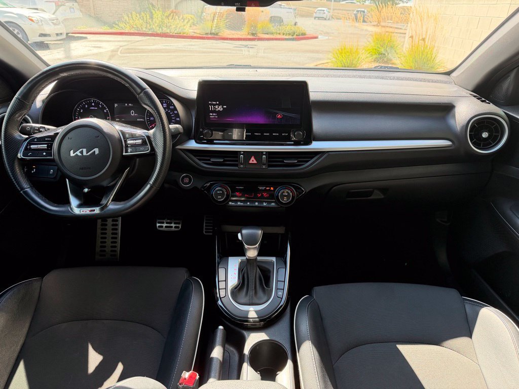 Used 2023 Kia Forte GT-Line FWD image 15