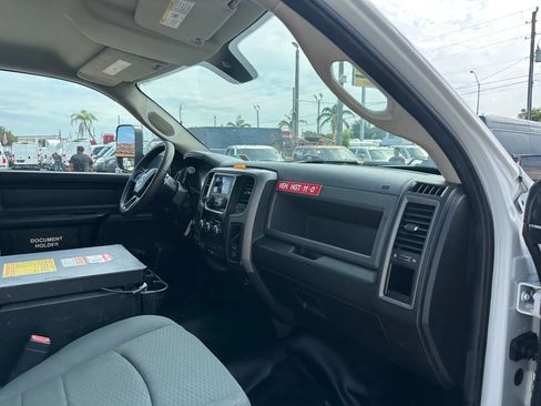 Used 2013 RAM 4500 Tradesman w/ Cold Weather Group image 15