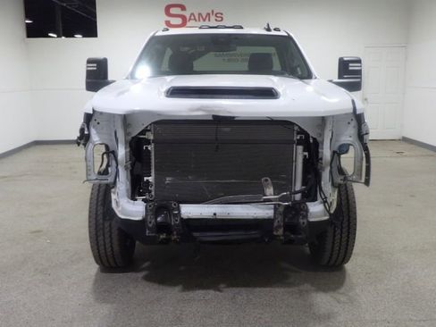 Used 2025 Chevrolet Silverado 2500 W/T w/ WT Convenience Package AWD/4WD image 6