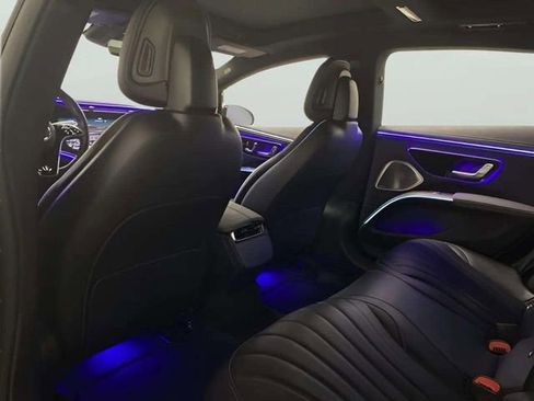 Used 2023 Mercedes-Benz EQS 580 4MATIC Sedan image 19