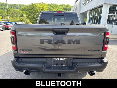 Used 2022 RAM 1500 Rebel w/ Rebel Level 1 Equipment Group AWD/4WD image 6