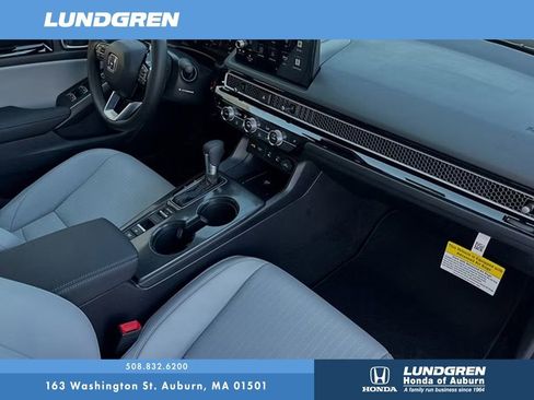 New 2026 Honda Civic Sport Touring image 26