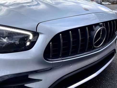 Certified 2022 Mercedes-Benz E 53 AMG 4MATIC Cabriolet image 30