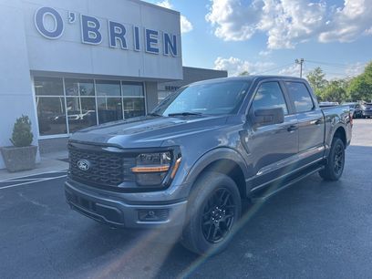 New 2025 Ford F150 STX w/ STX Black Appearance Package