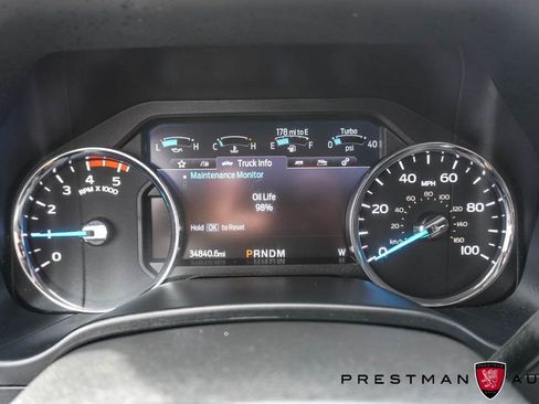 Used 2021 Ford F350 Lariat w/ Lariat Ultimate Package image 91