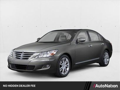 Used 2012 Hyundai Genesis 4.6