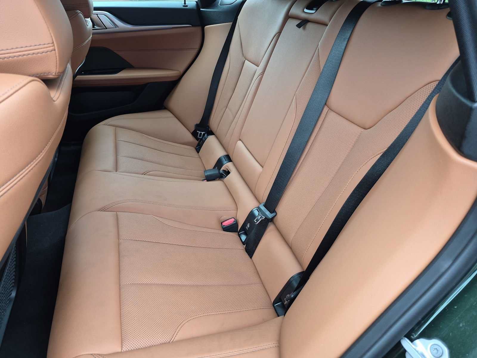 Used 2023 BMW i4 eDrive35 w/ Premium Package RWD image 19