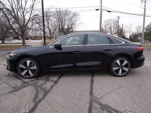 New 2025 Audi A5 2.0T Prestige image 2