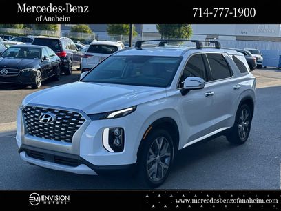 Used 2022 Hyundai Palisade SEL w/ Convenience Package