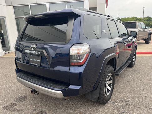 Used 2020 Toyota 4Runner TRD Off-Road Premium AWD/4WD image 16