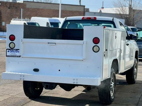 Used 2016 Chevrolet Silverado 2500 W/T image 5