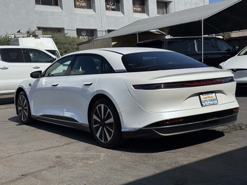 Used 2023 Lucid Air Pure AWD/4WD image 10