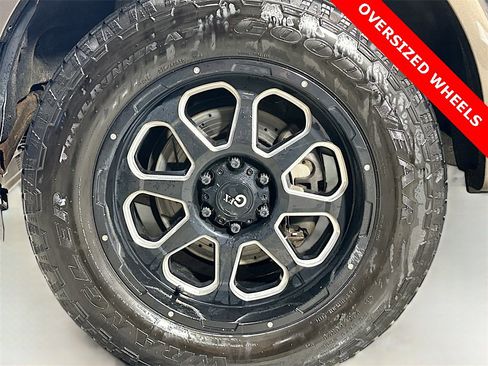 Used 2015 Ford F150 King Ranch image 32