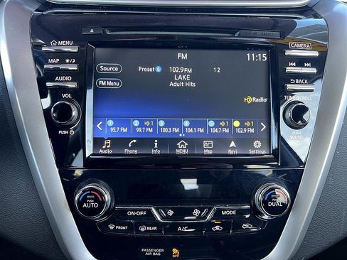 Used 2015 Nissan Murano SL w/ Cargo Package image 24