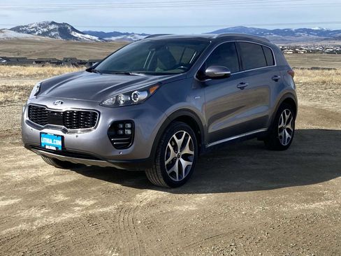 Used 2017 Kia Sportage SX image 11