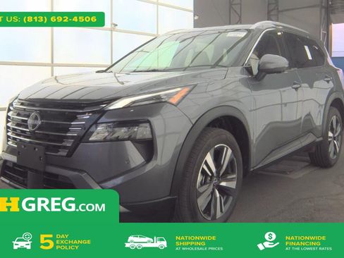 Used 2026 Nissan Rogue SL image 1