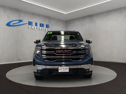 Used 2024 GMC Sierra 1500 SLT AWD/4WD image 7